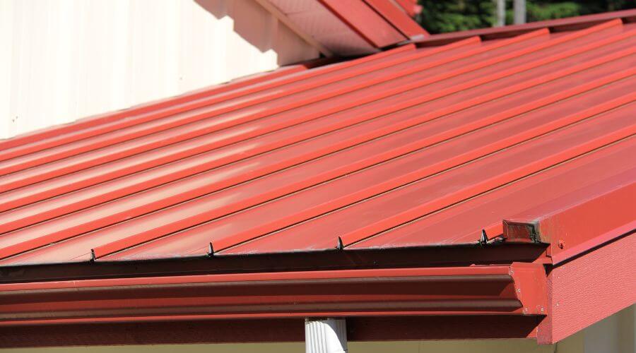 Industrial Roof Replacement in Shannon, NC
